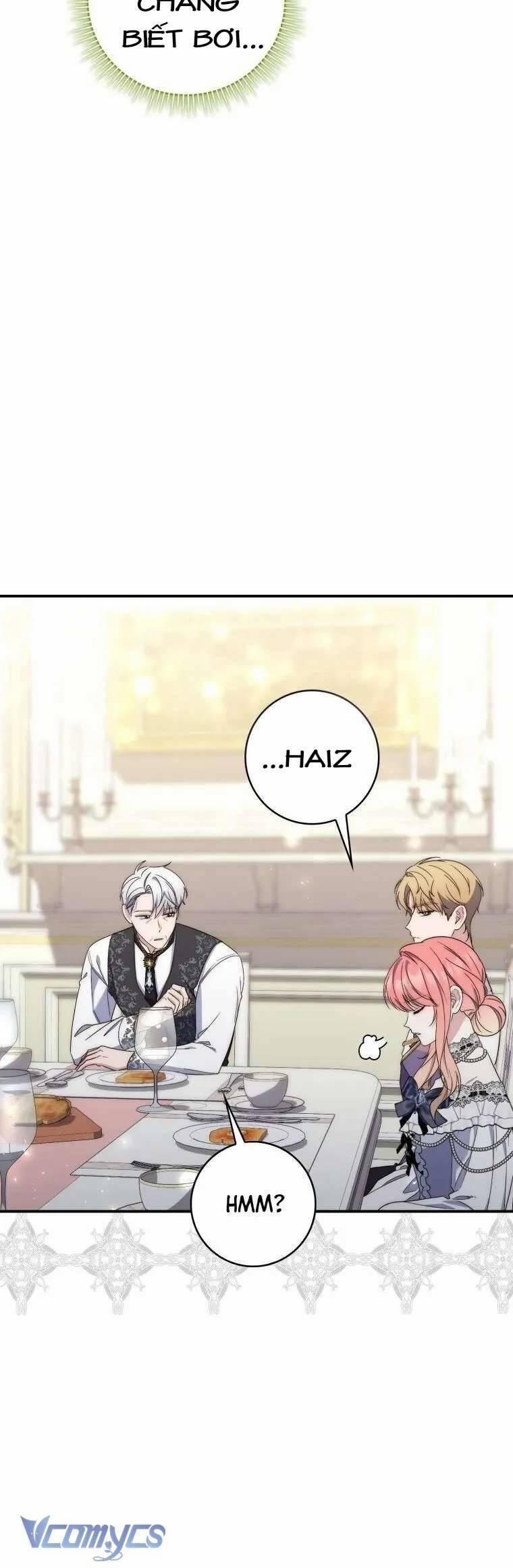 Nàng Công Chúa Tiên Tri 14 trang 9