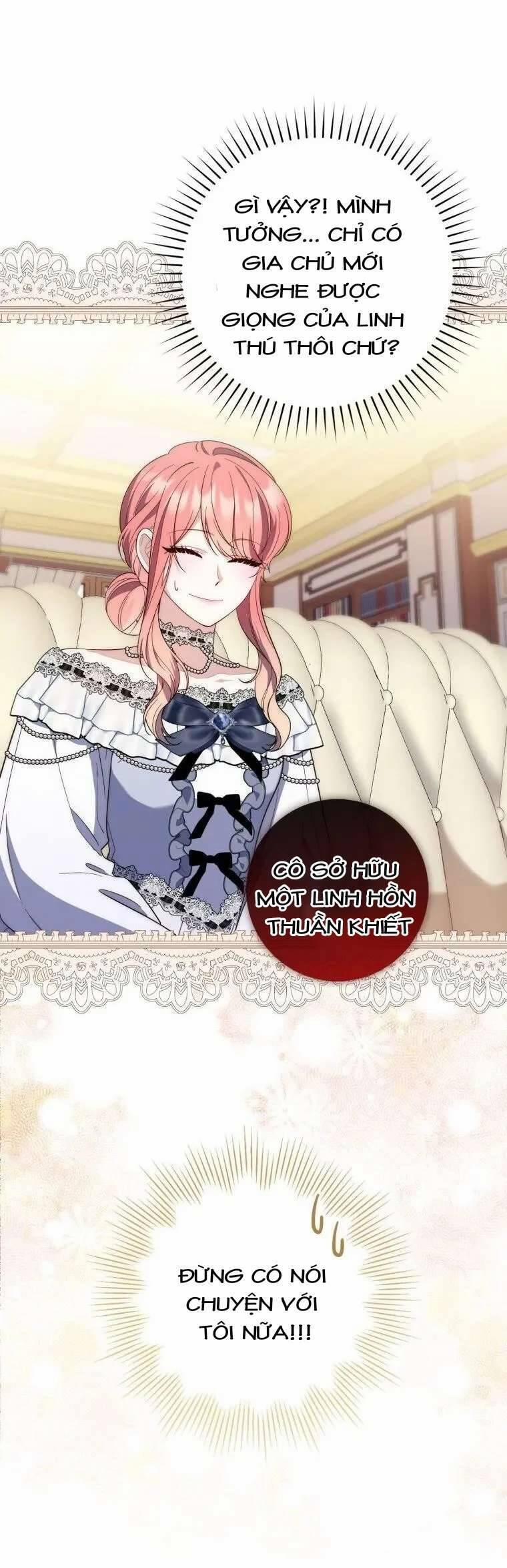 Nàng Công Chúa Tiên Tri 15 trang 10