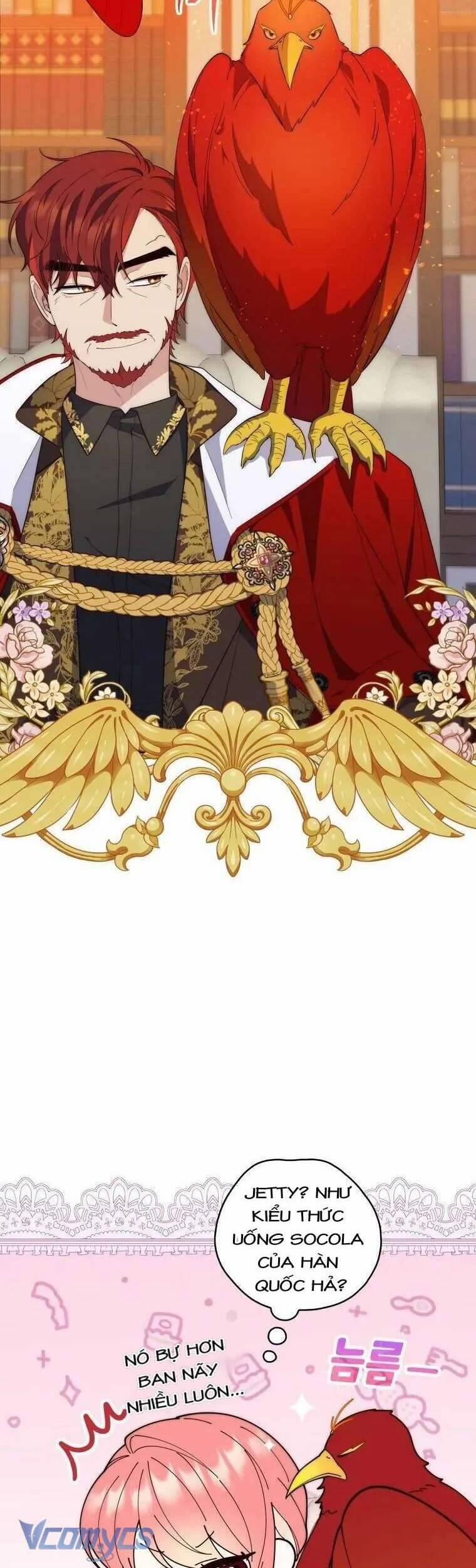 Nàng Công Chúa Tiên Tri 15 trang 13