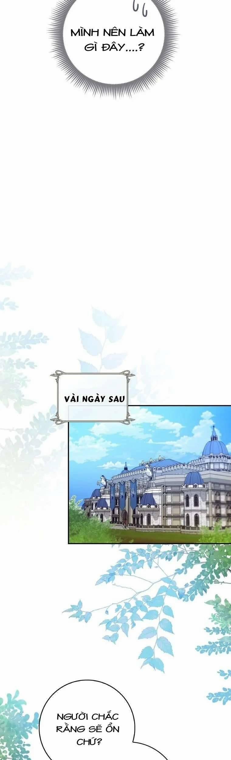 Nàng Công Chúa Tiên Tri 15 trang 28