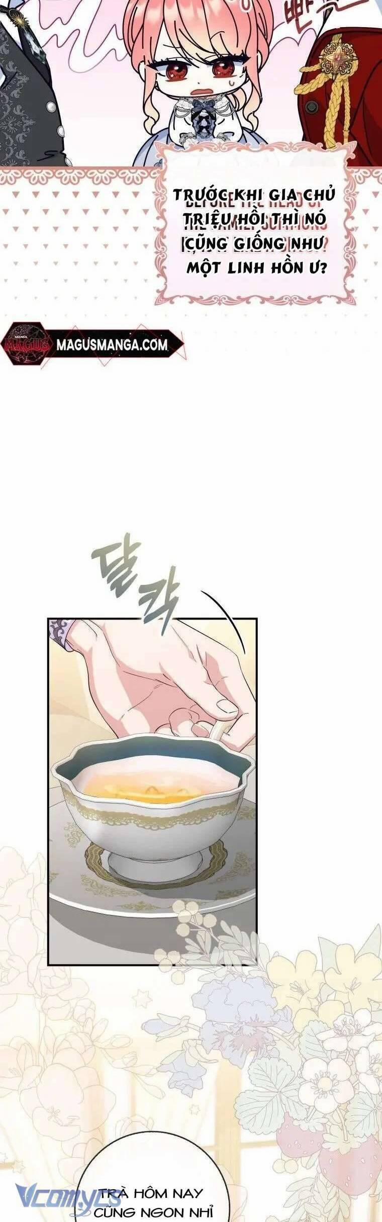 Nàng Công Chúa Tiên Tri 15 trang 3