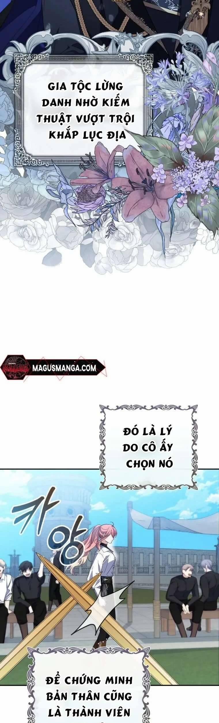 Nàng Công Chúa Tiên Tri 15 trang 34