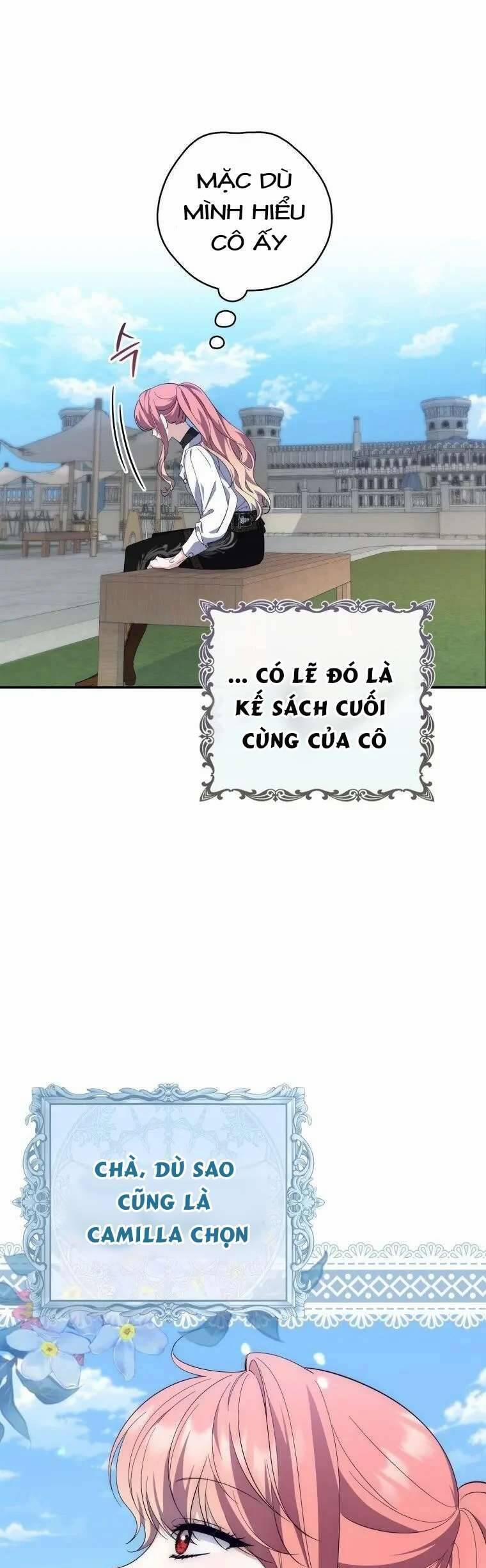 Nàng Công Chúa Tiên Tri 15 trang 36