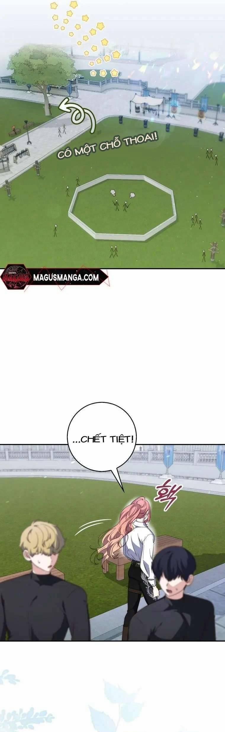 Nàng Công Chúa Tiên Tri 15 trang 42