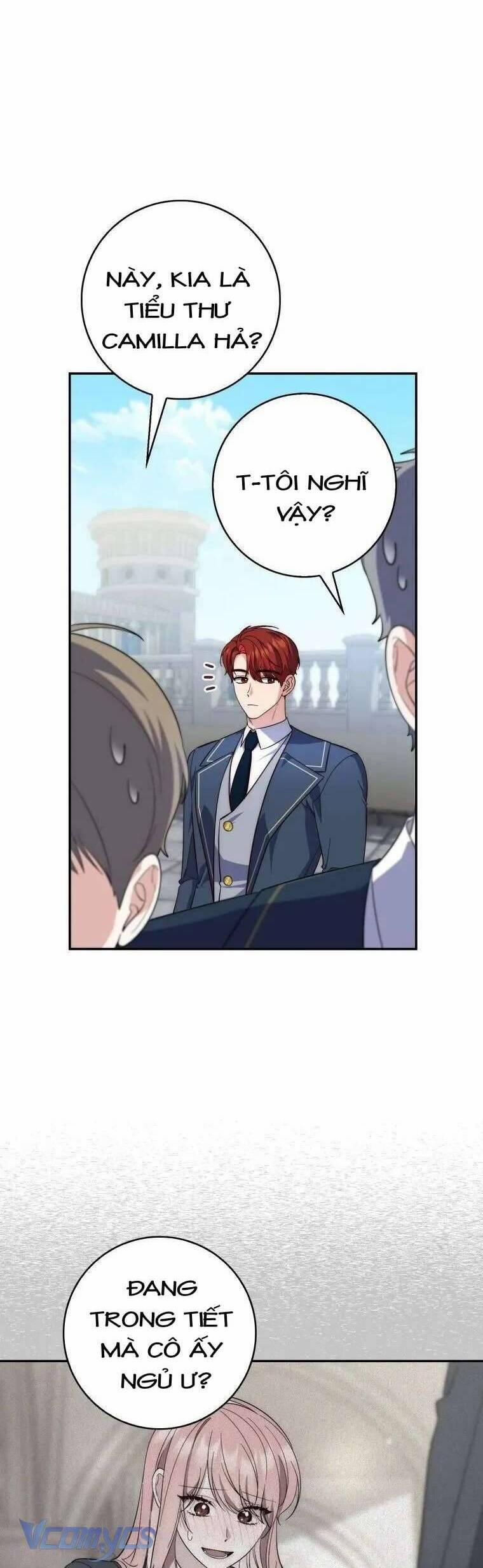 Nàng Công Chúa Tiên Tri 15 trang 45