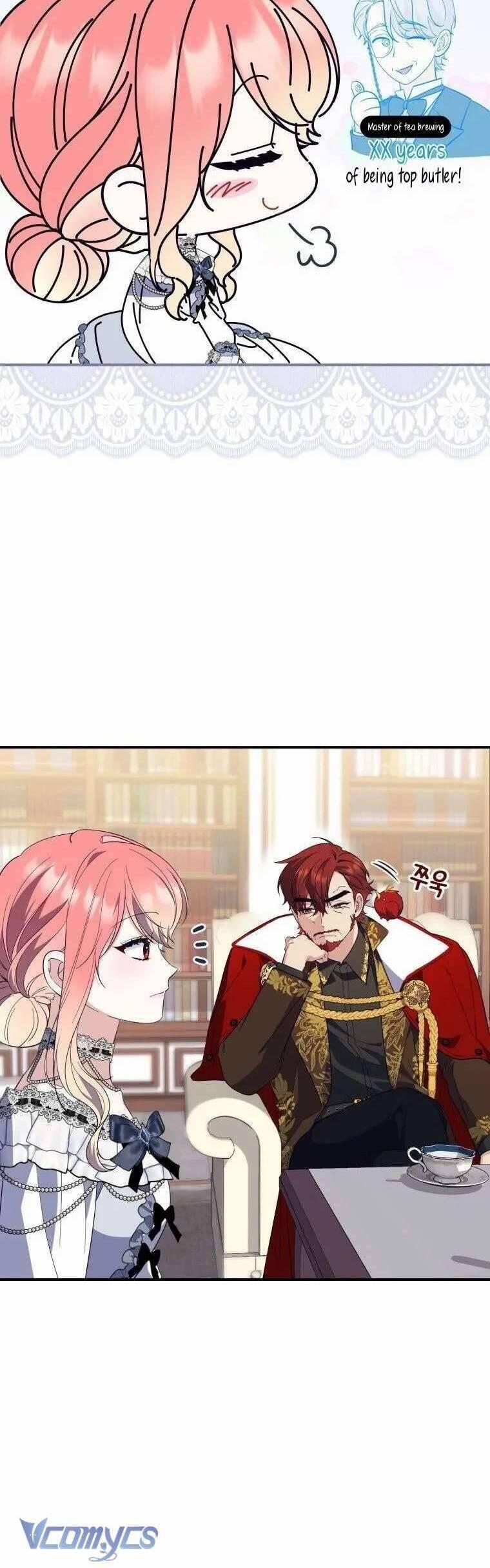 Nàng Công Chúa Tiên Tri 15 trang 5