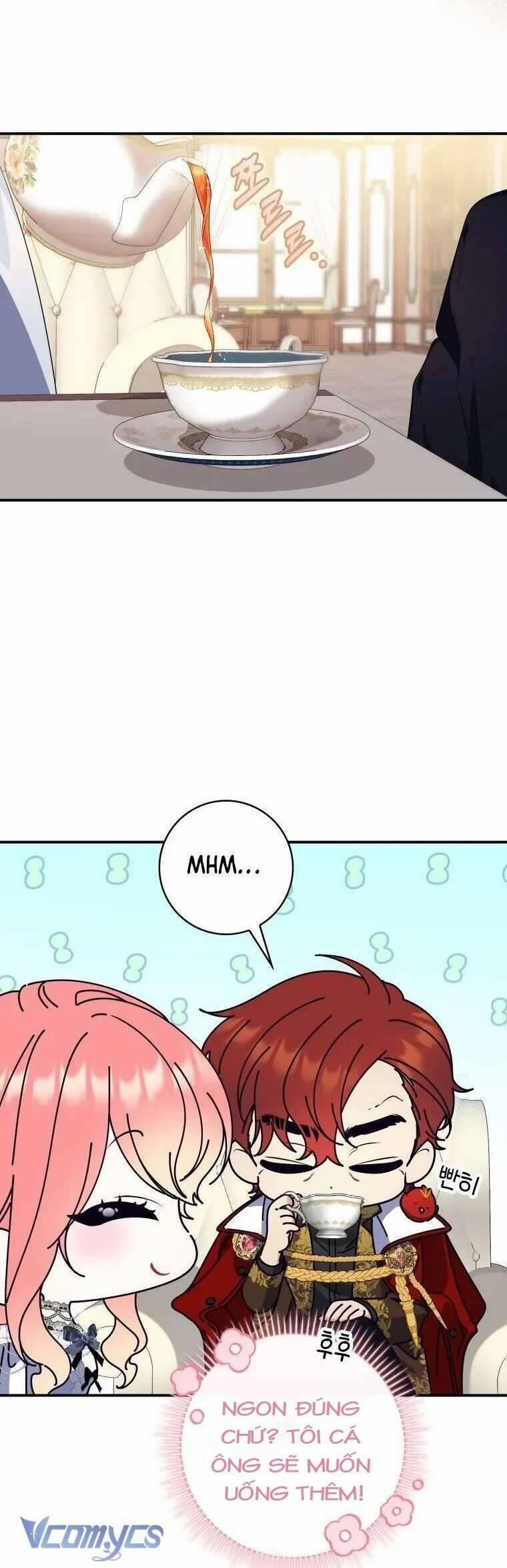 Nàng Công Chúa Tiên Tri 15 trang 7