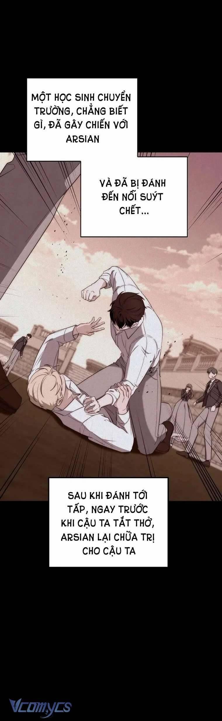 Nàng Công Chúa Tiên Tri 16 trang 11