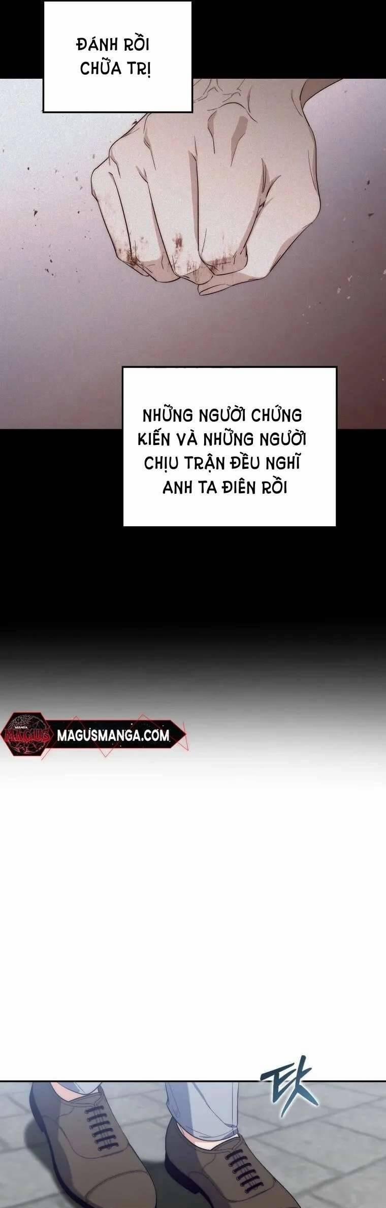 Nàng Công Chúa Tiên Tri 16 trang 12