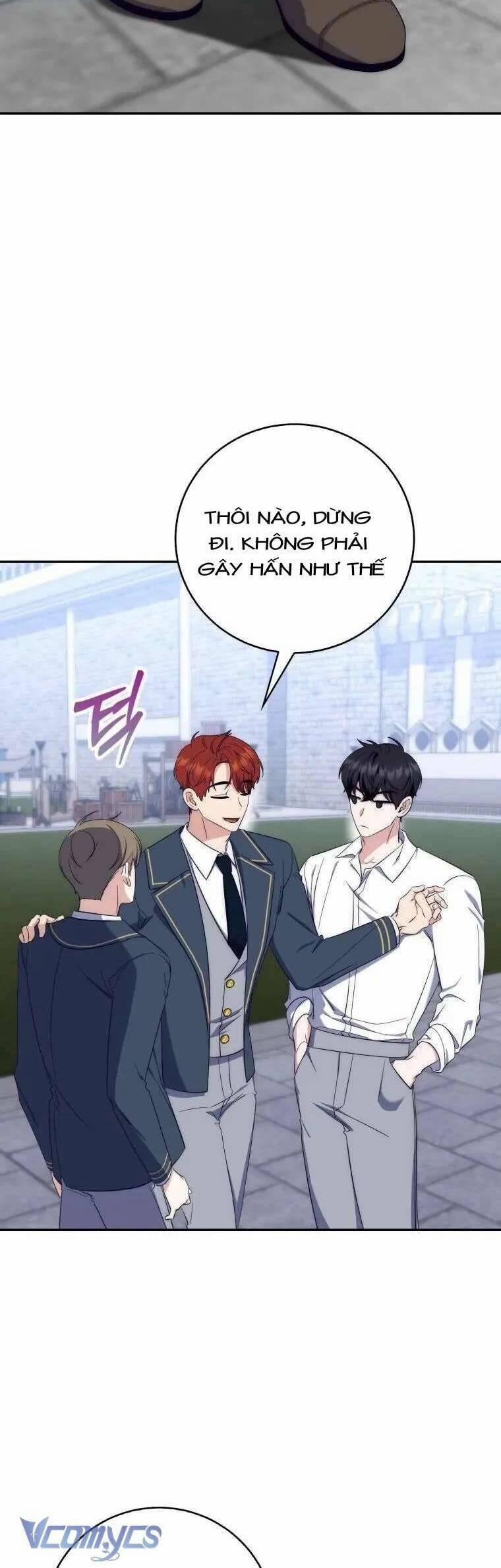 Nàng Công Chúa Tiên Tri 16 trang 13