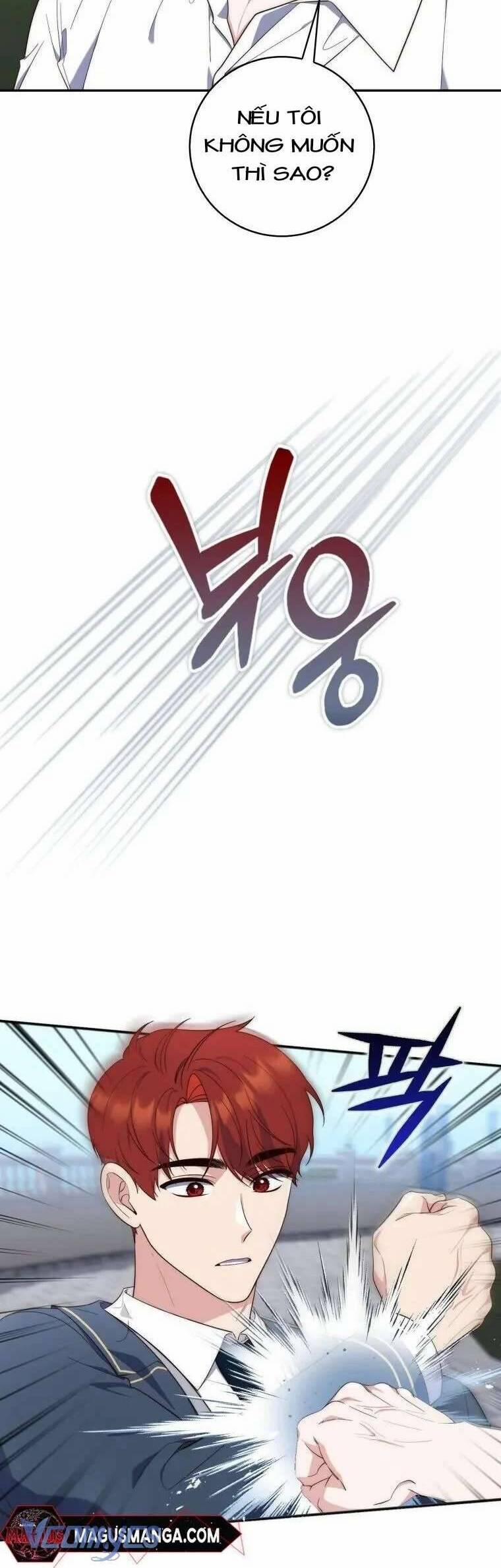 Nàng Công Chúa Tiên Tri 16 trang 17