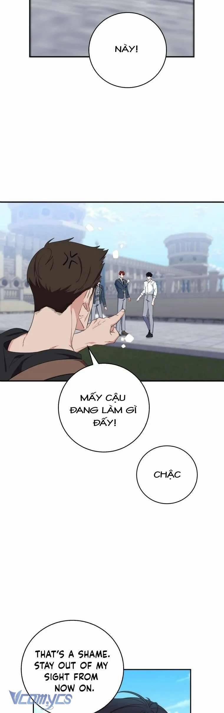 Nàng Công Chúa Tiên Tri 16 trang 19