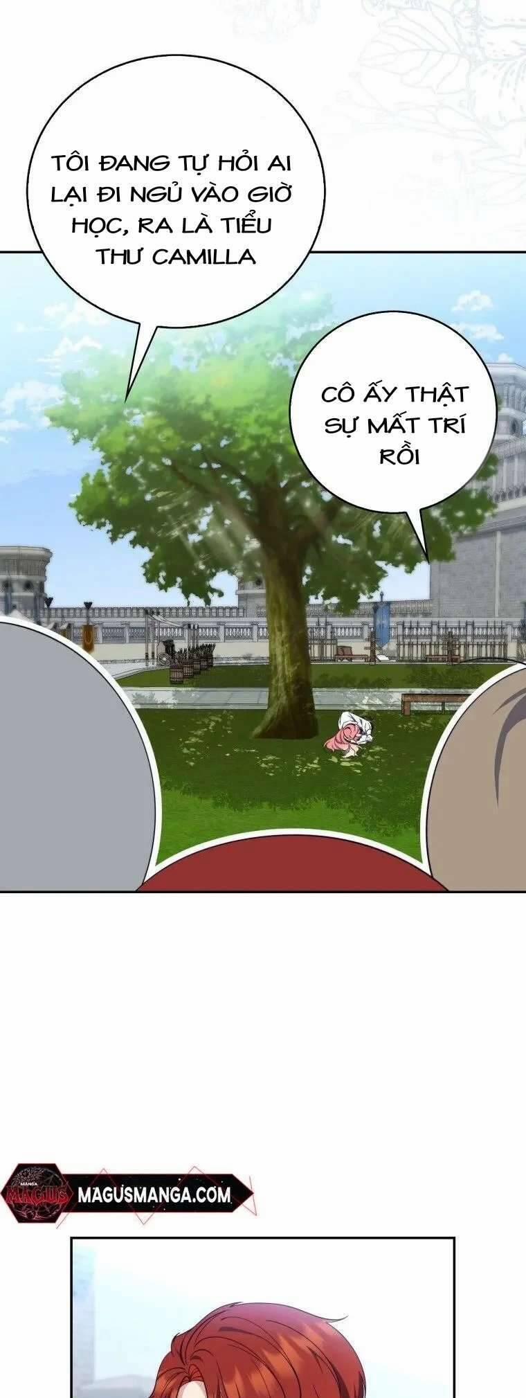 Nàng Công Chúa Tiên Tri 16 trang 2