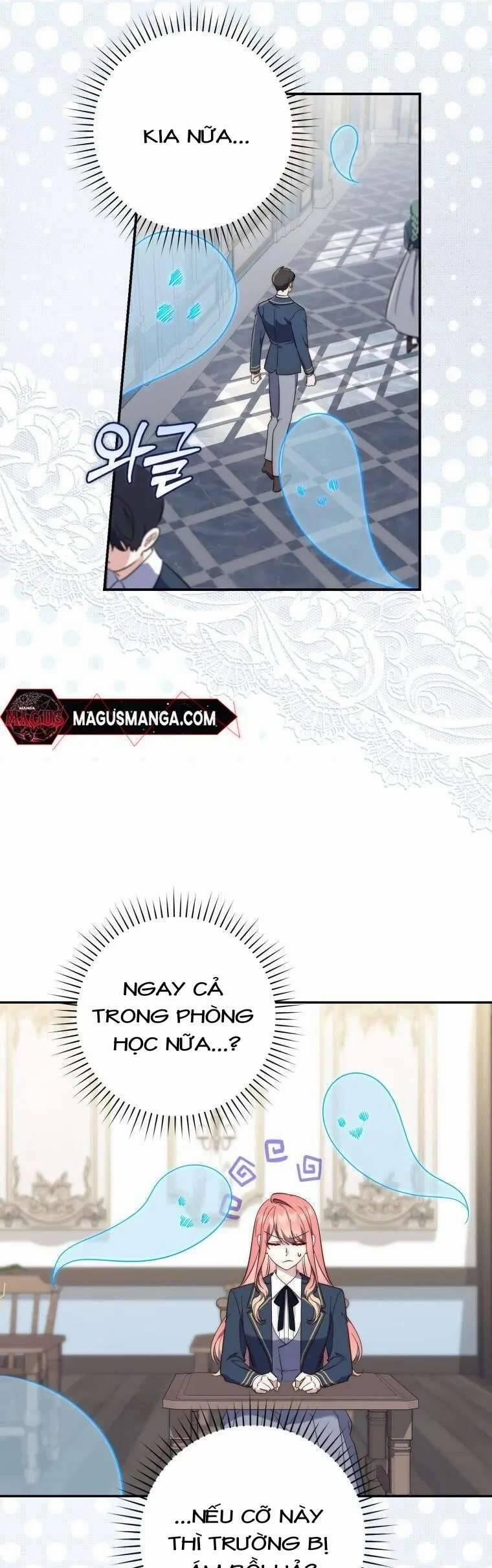 Nàng Công Chúa Tiên Tri 16 trang 24