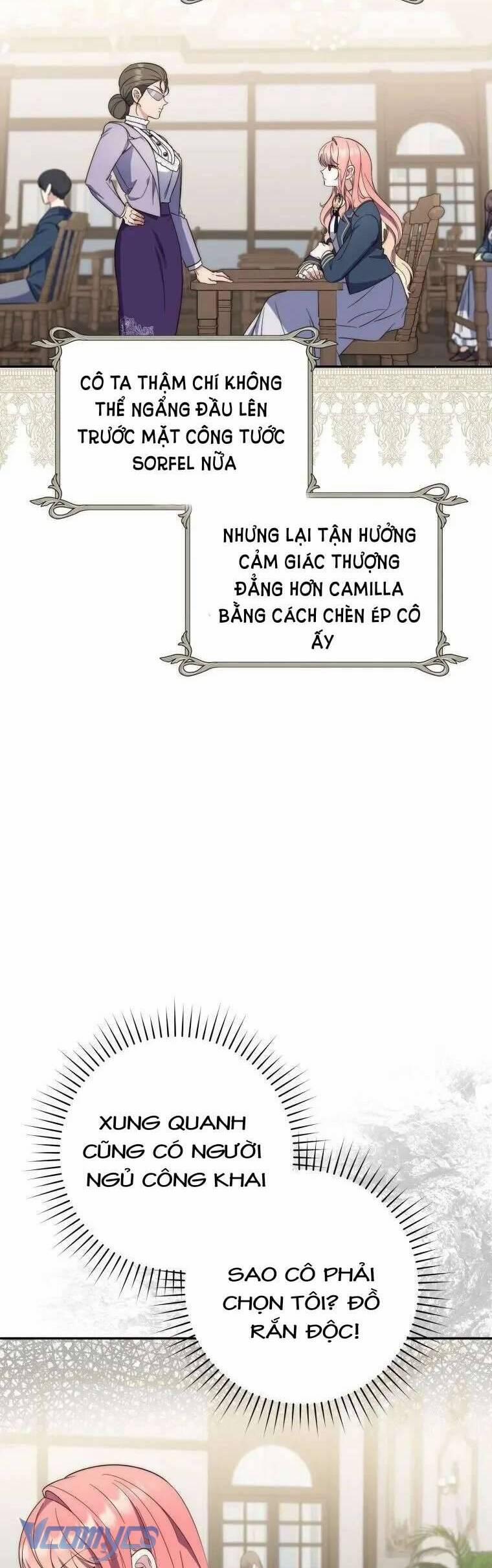 Nàng Công Chúa Tiên Tri 16 trang 27
