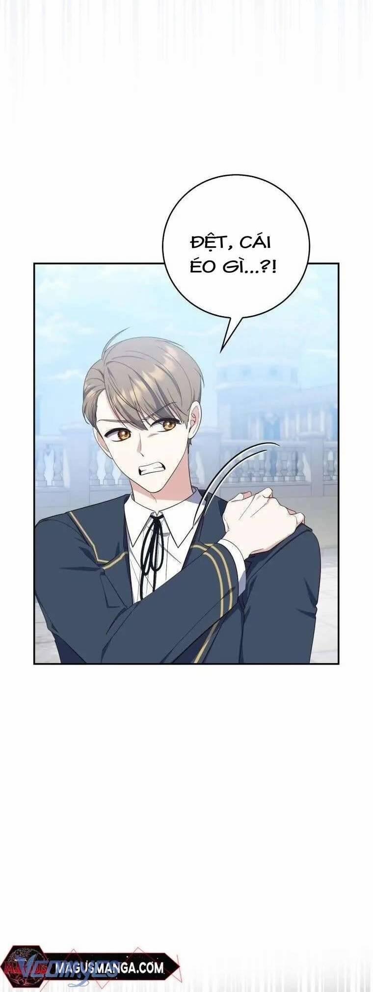 Nàng Công Chúa Tiên Tri 16 trang 5