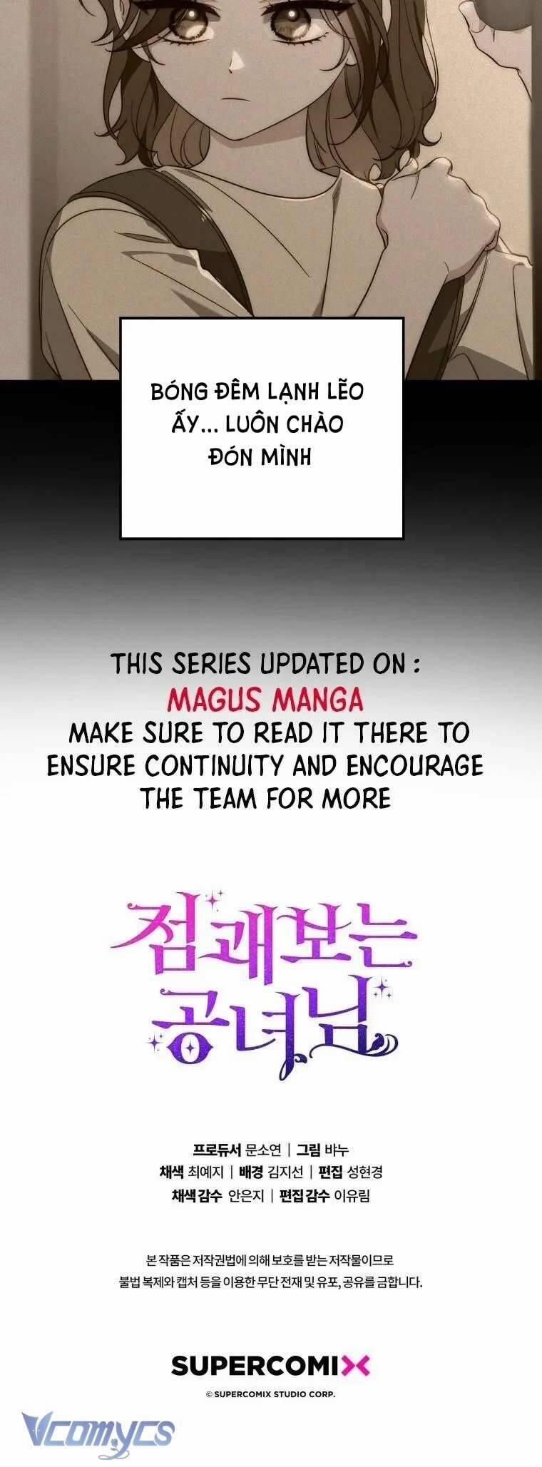 Nàng Công Chúa Tiên Tri 16 trang 50