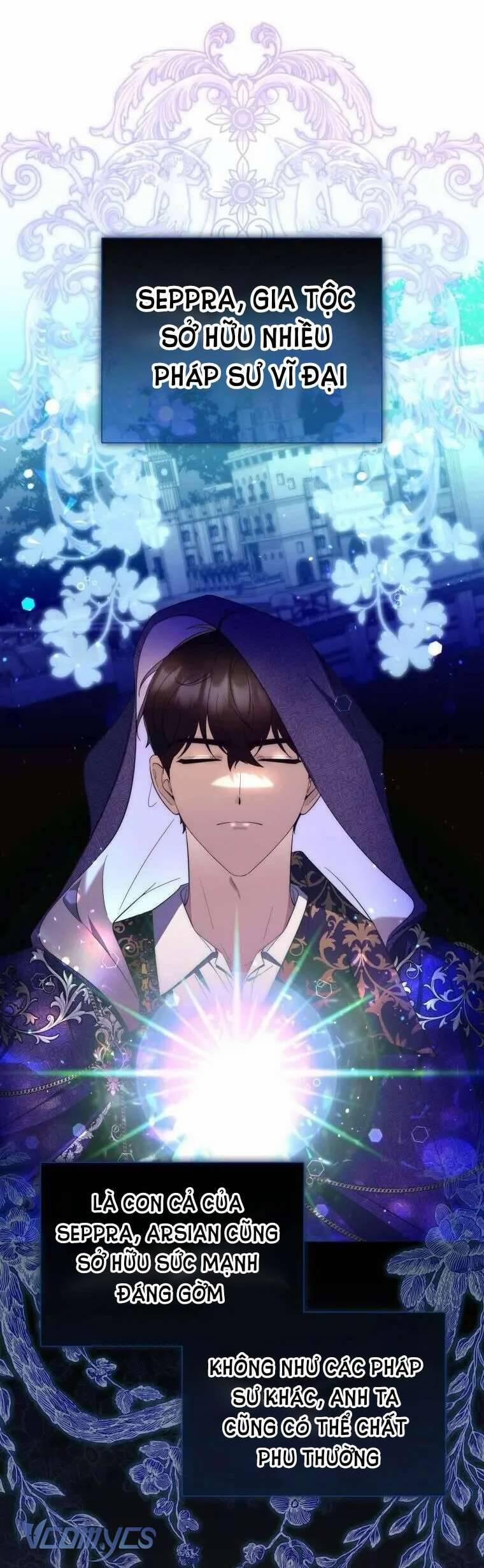 Nàng Công Chúa Tiên Tri 16 trang 9