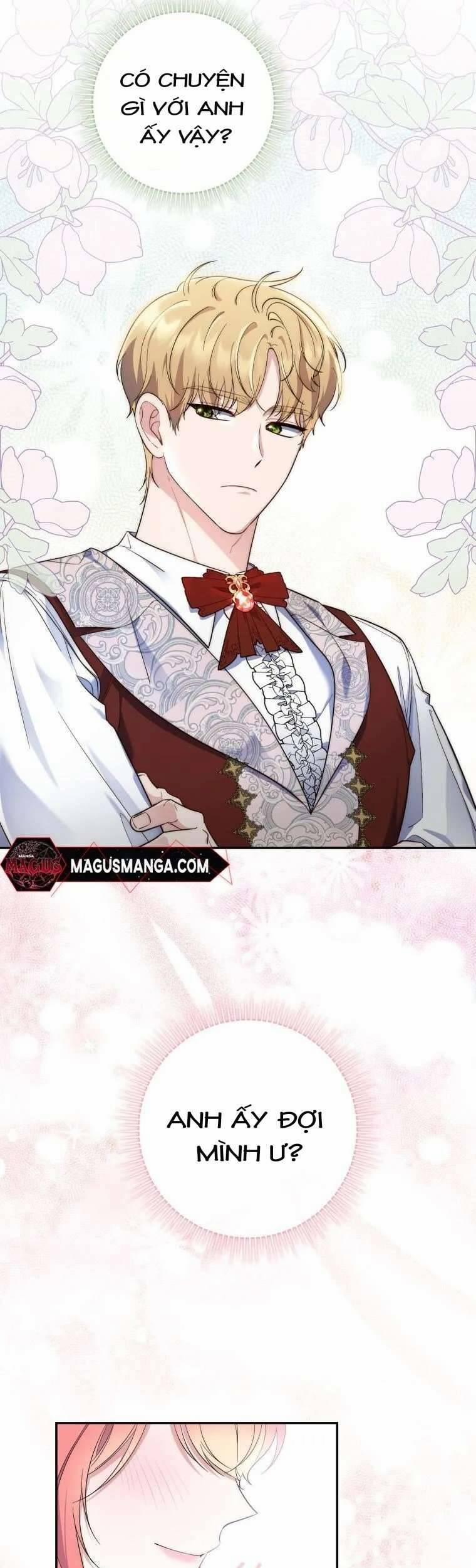 Nàng Công Chúa Tiên Tri 17 trang 12