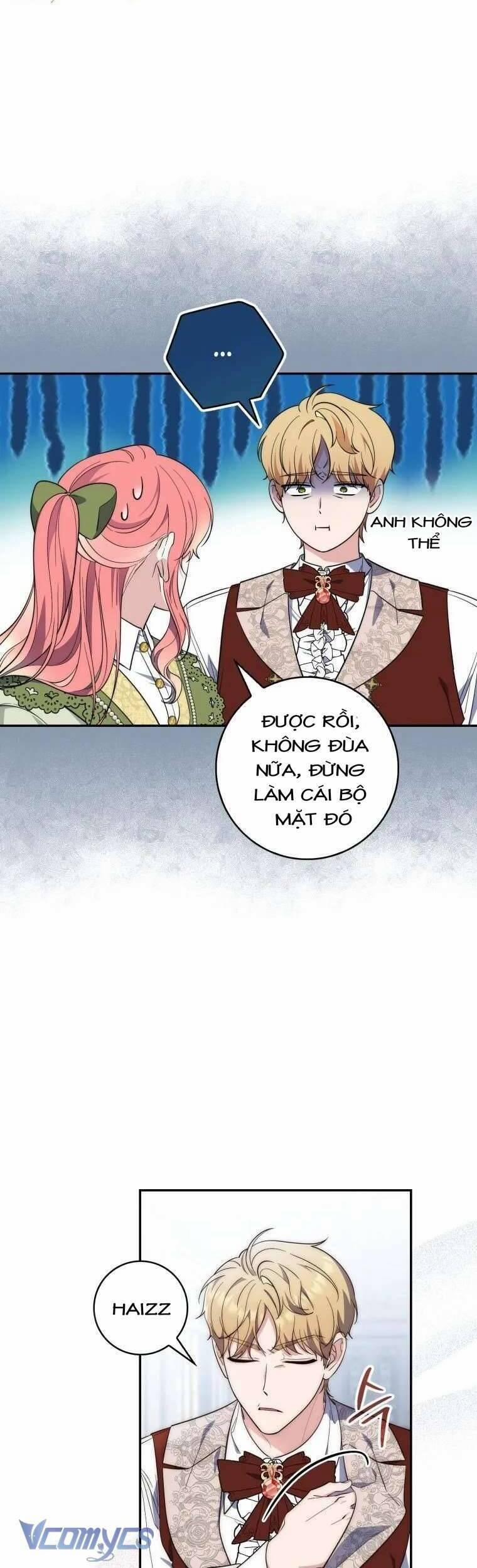 Nàng Công Chúa Tiên Tri 17 trang 14