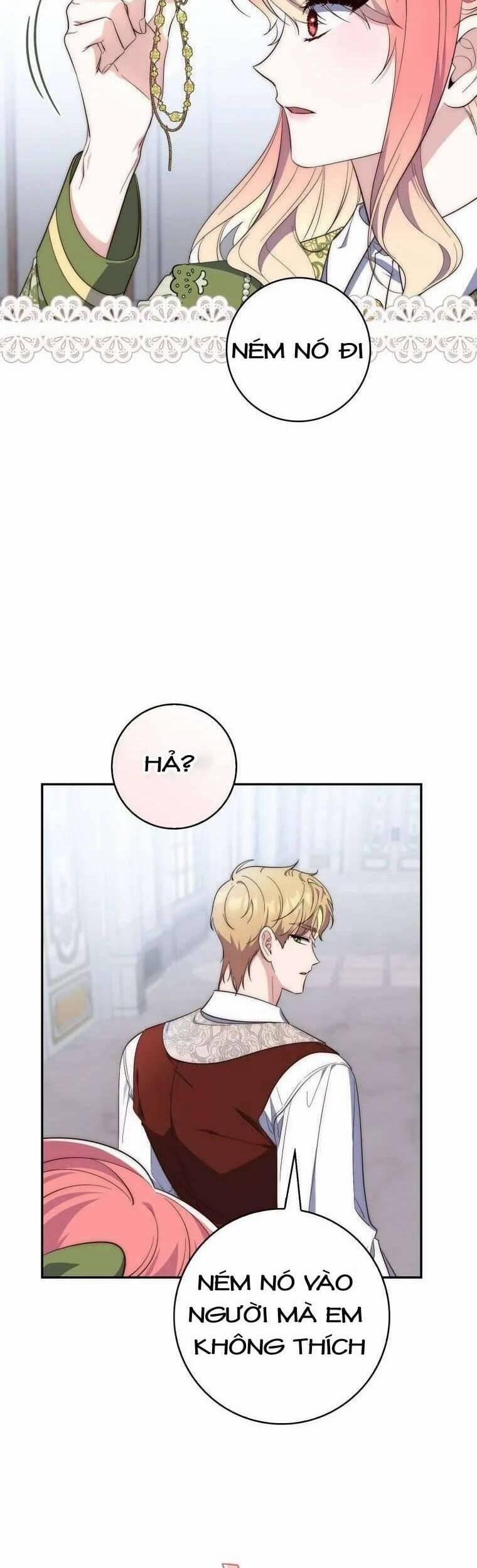 Nàng Công Chúa Tiên Tri 17 trang 16