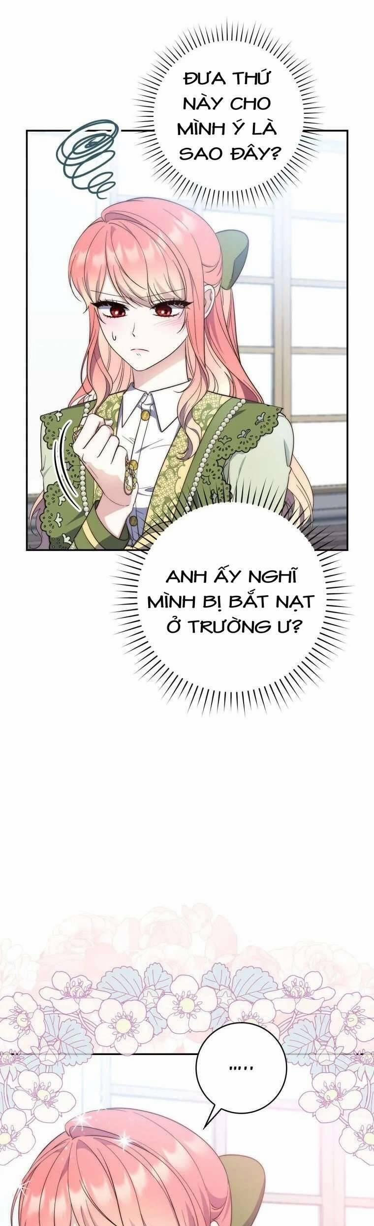 Nàng Công Chúa Tiên Tri 17 trang 18