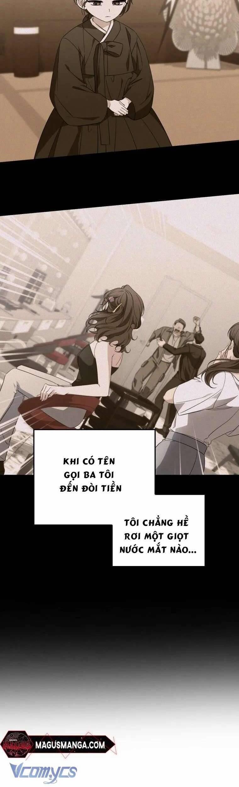 Nàng Công Chúa Tiên Tri 17 trang 2