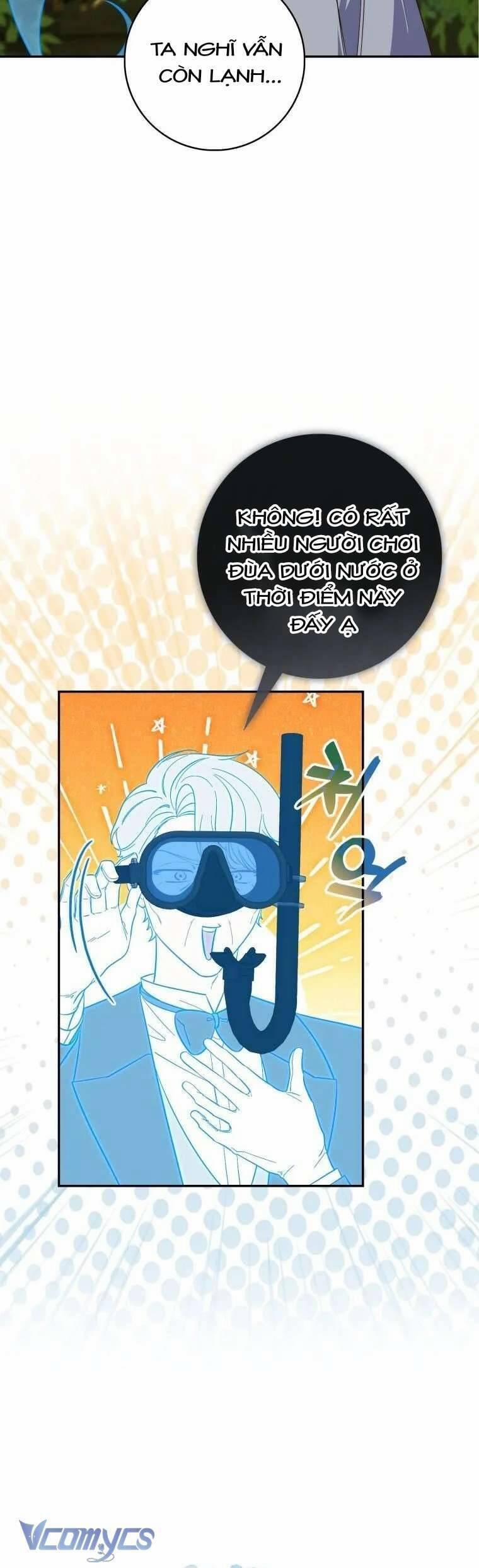 Nàng Công Chúa Tiên Tri 17 trang 23