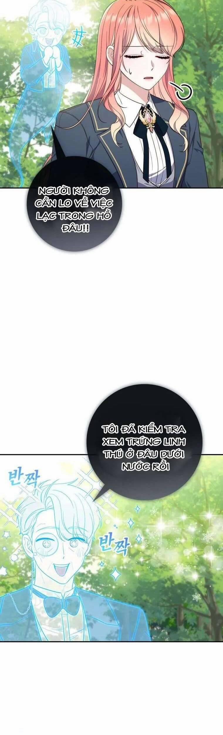 Nàng Công Chúa Tiên Tri 17 trang 31