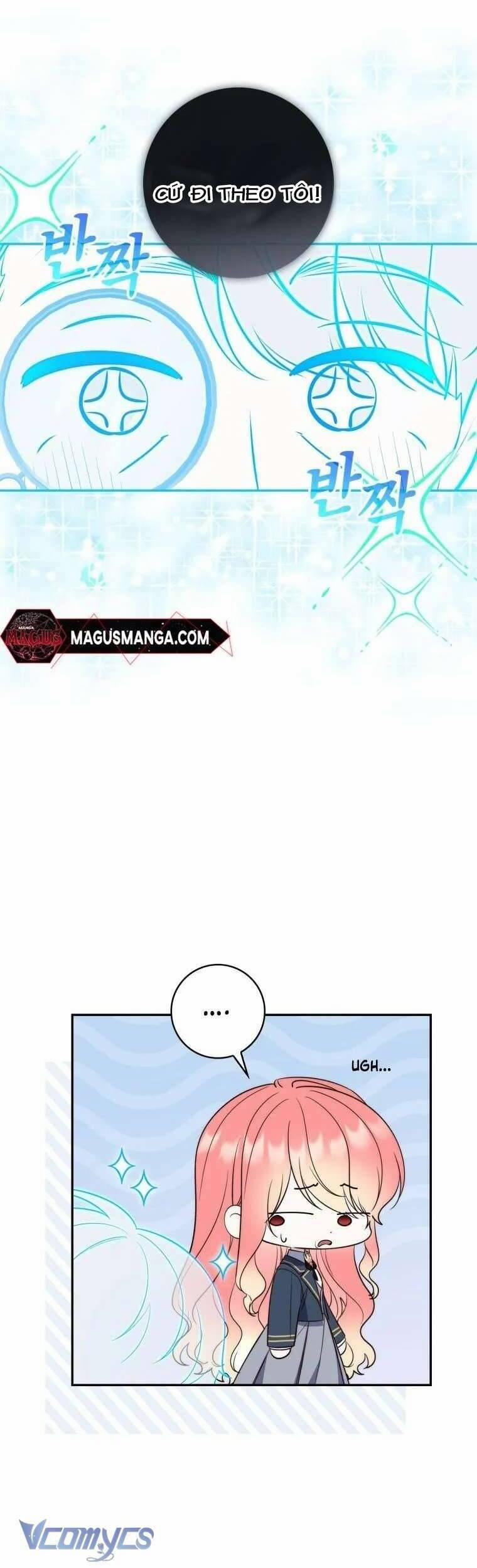 Nàng Công Chúa Tiên Tri 17 trang 32