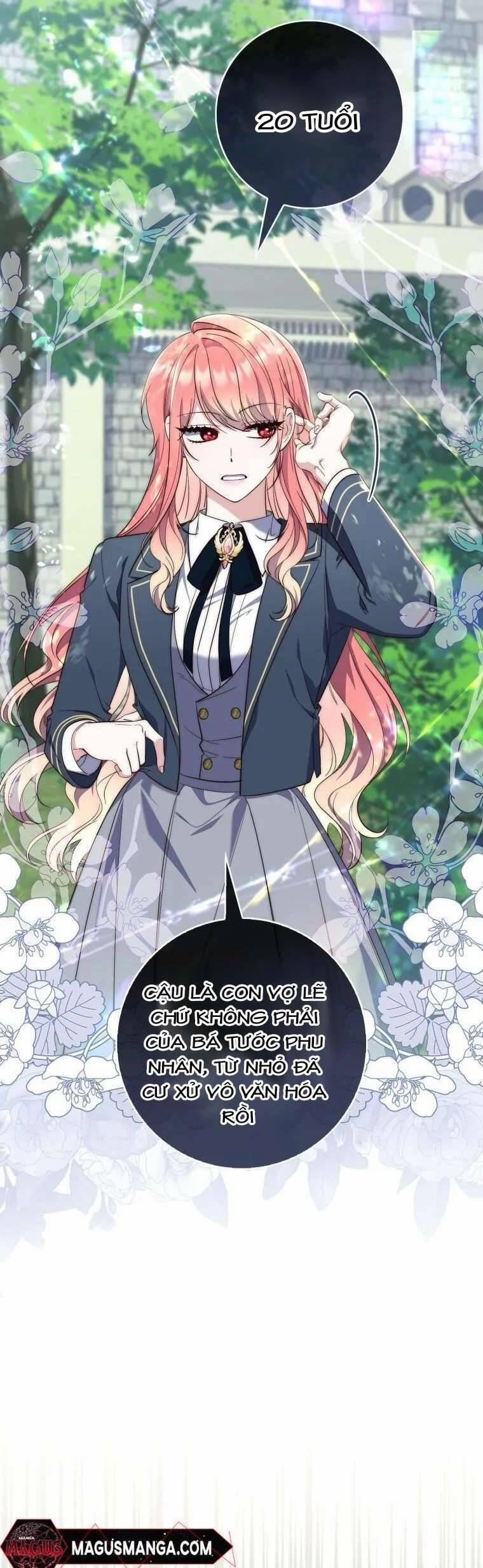 Nàng Công Chúa Tiên Tri 17 trang 42