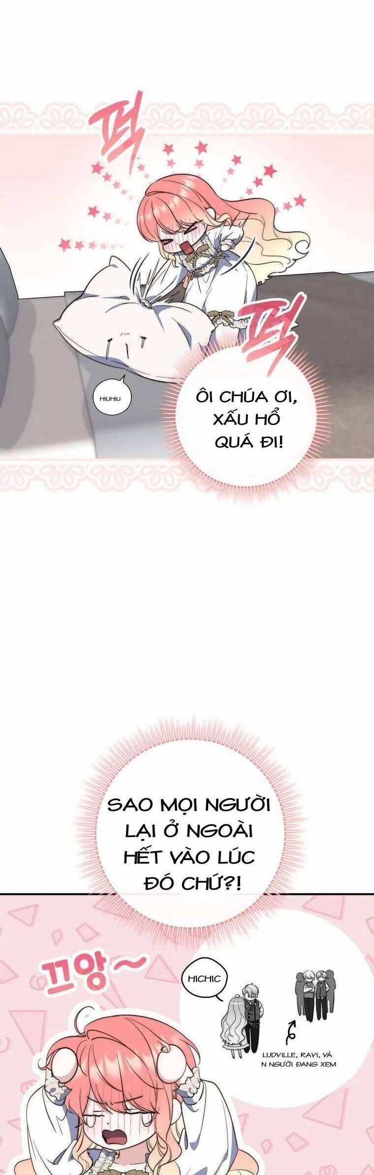 Nàng Công Chúa Tiên Tri 17 trang 7