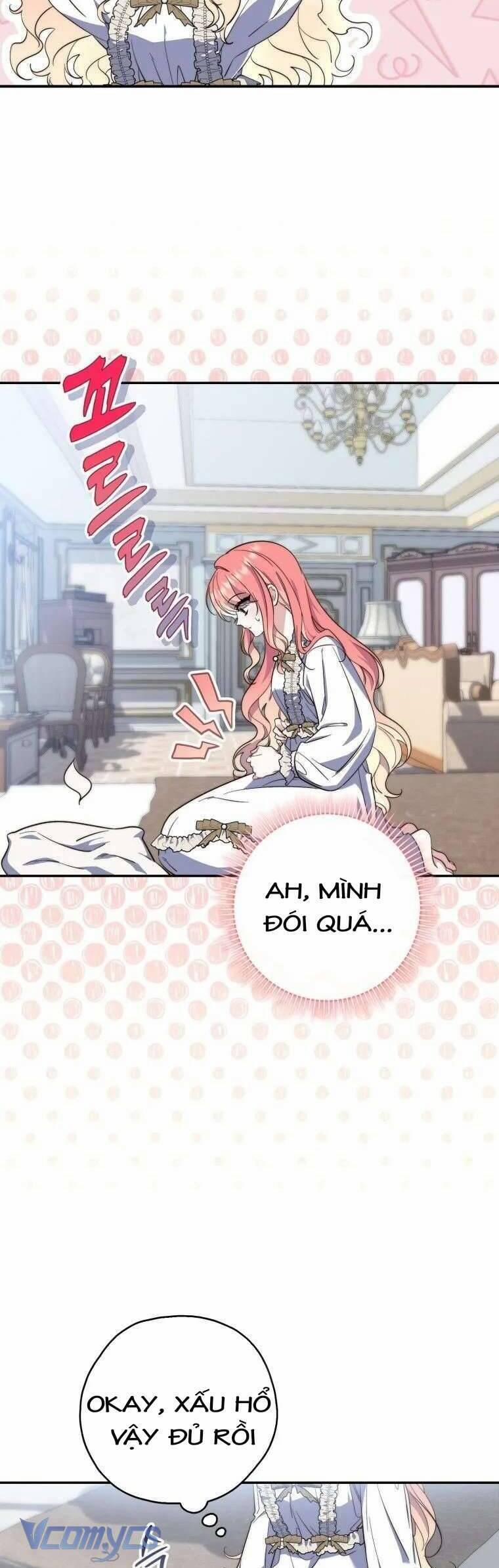 Nàng Công Chúa Tiên Tri 17 trang 8