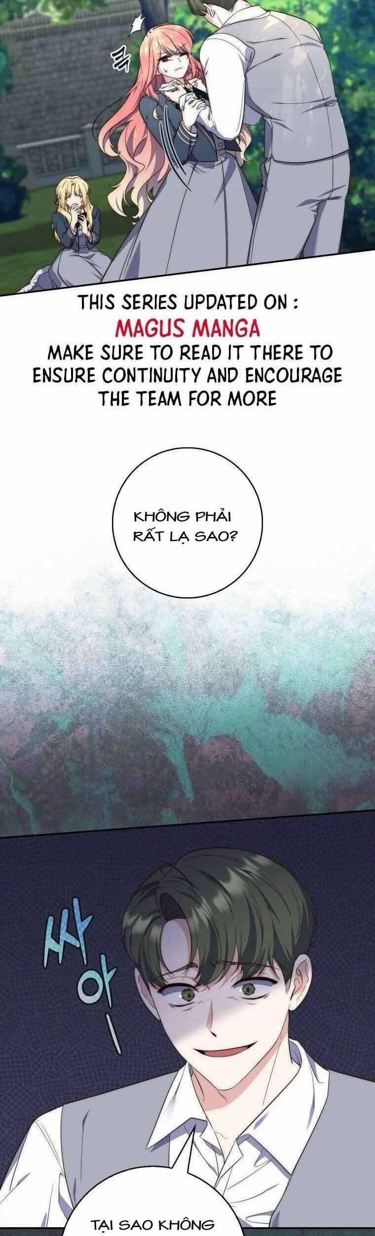 Nàng Công Chúa Tiên Tri 18 trang 1