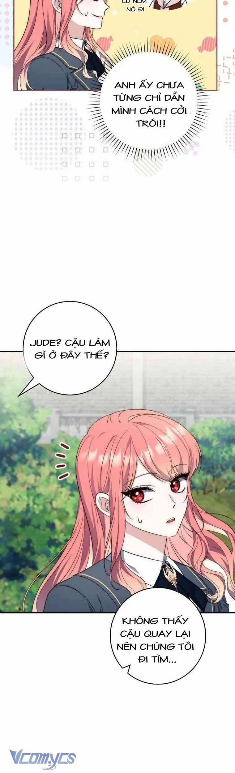 Nàng Công Chúa Tiên Tri 18 trang 11