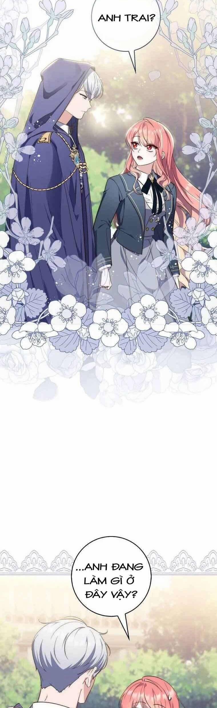 Nàng Công Chúa Tiên Tri 18 trang 16