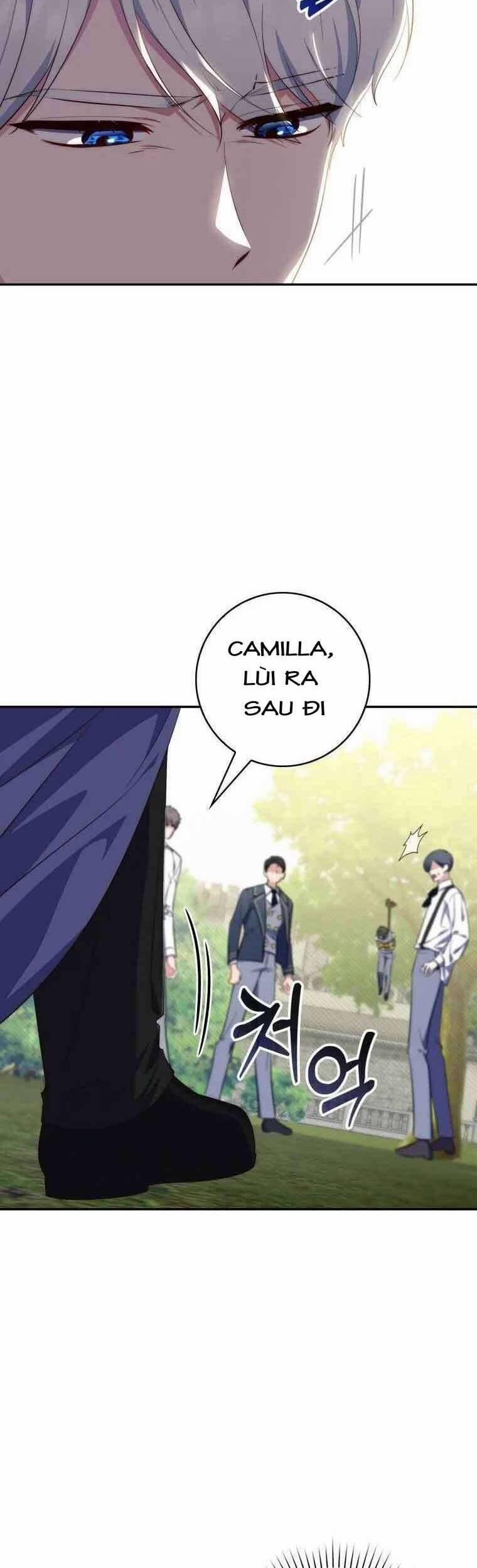 Nàng Công Chúa Tiên Tri 18 trang 22