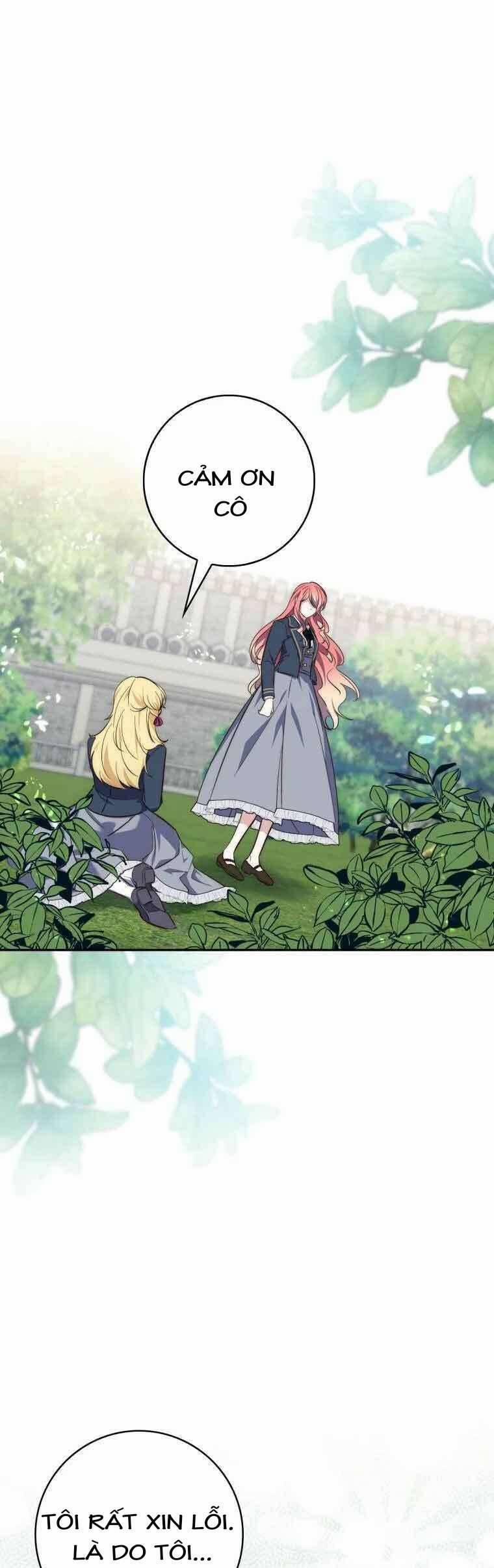 Nàng Công Chúa Tiên Tri 18 trang 24