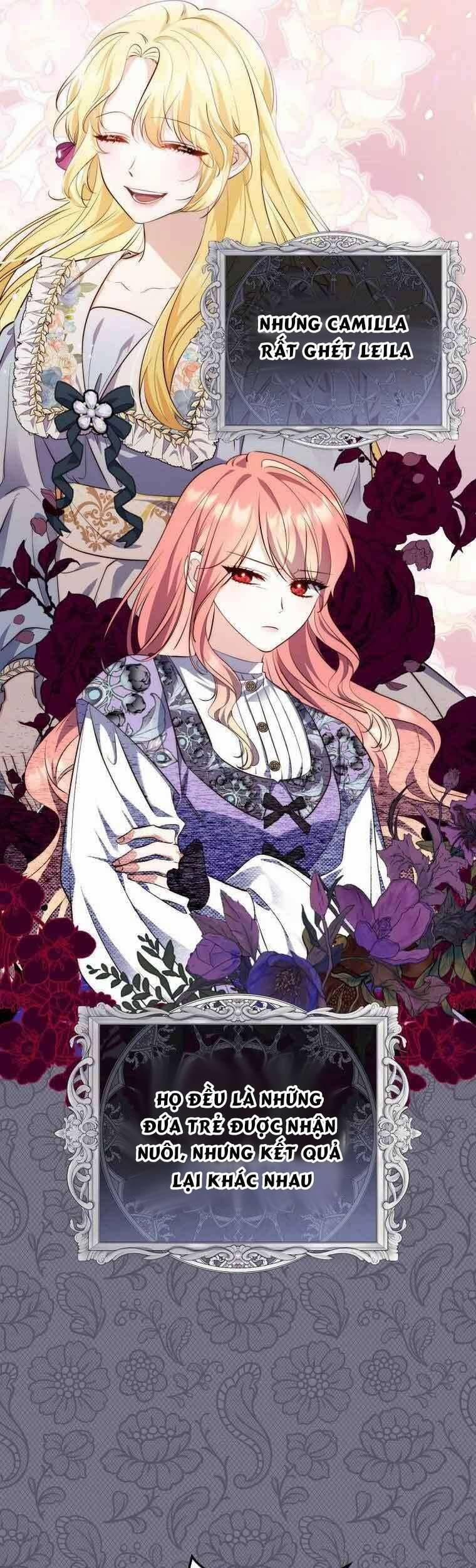 Nàng Công Chúa Tiên Tri 18 trang 28