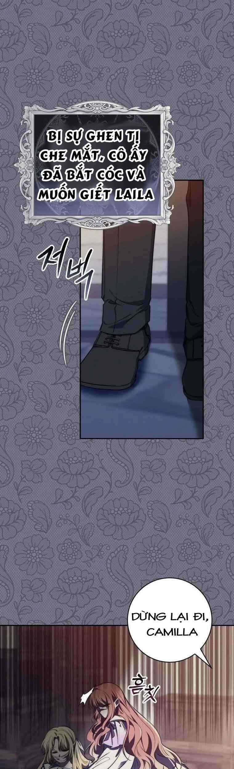 Nàng Công Chúa Tiên Tri 18 trang 31