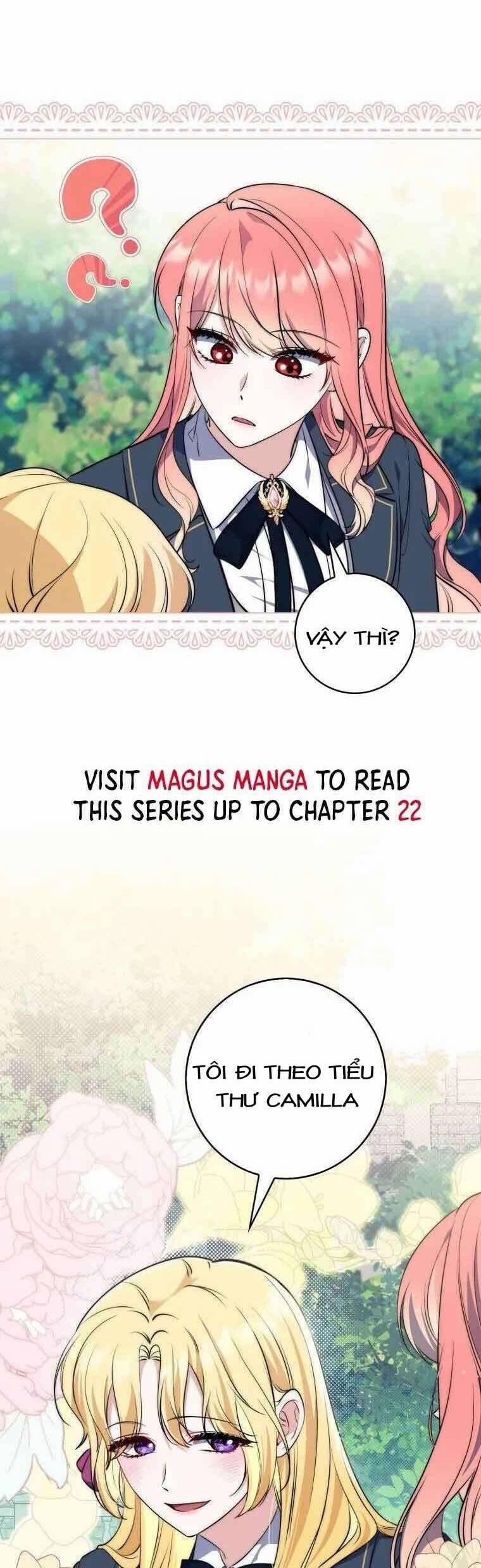 Nàng Công Chúa Tiên Tri 18 trang 38