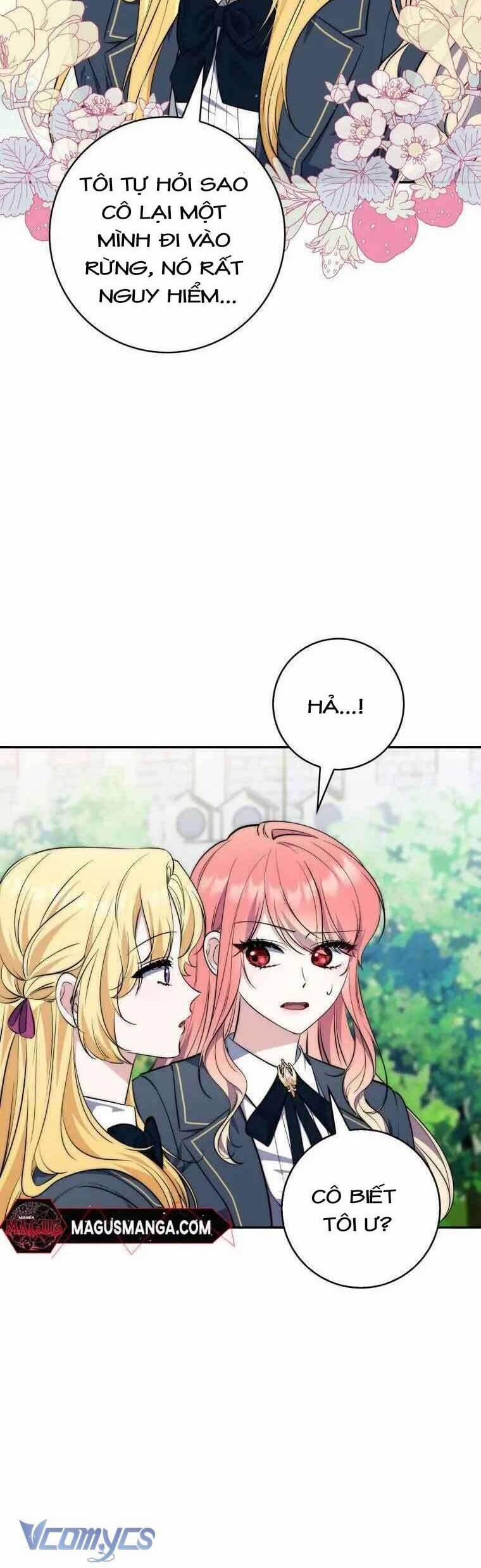 Nàng Công Chúa Tiên Tri 18 trang 39