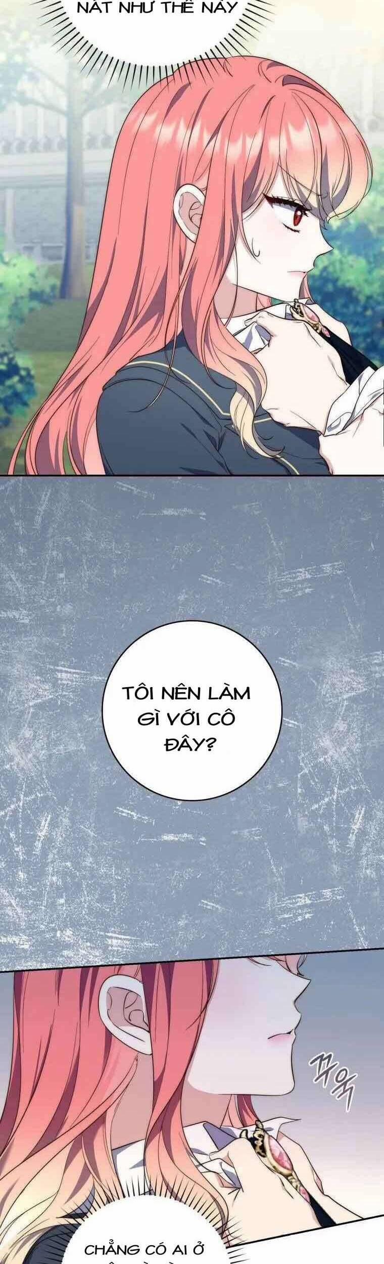 Nàng Công Chúa Tiên Tri 18 trang 4