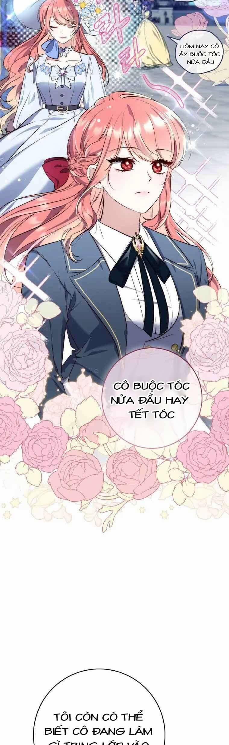 Nàng Công Chúa Tiên Tri 18 trang 41