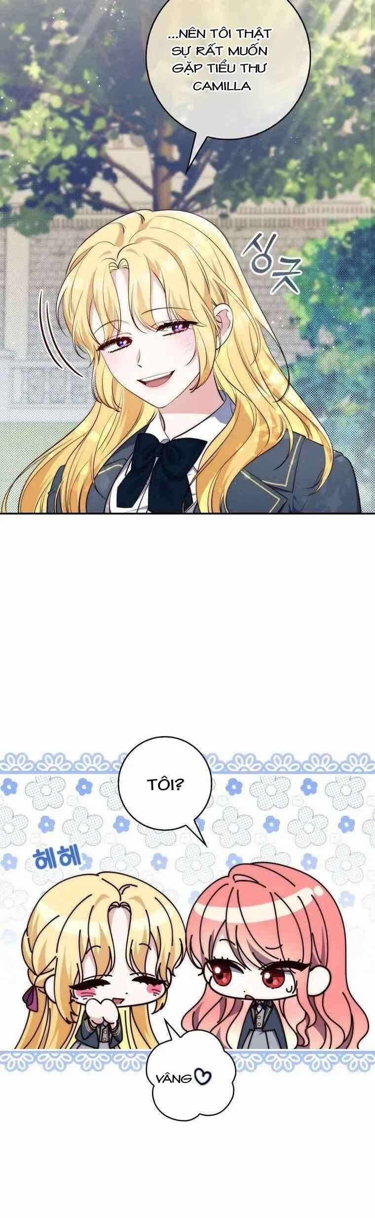 Nàng Công Chúa Tiên Tri 18 trang 43