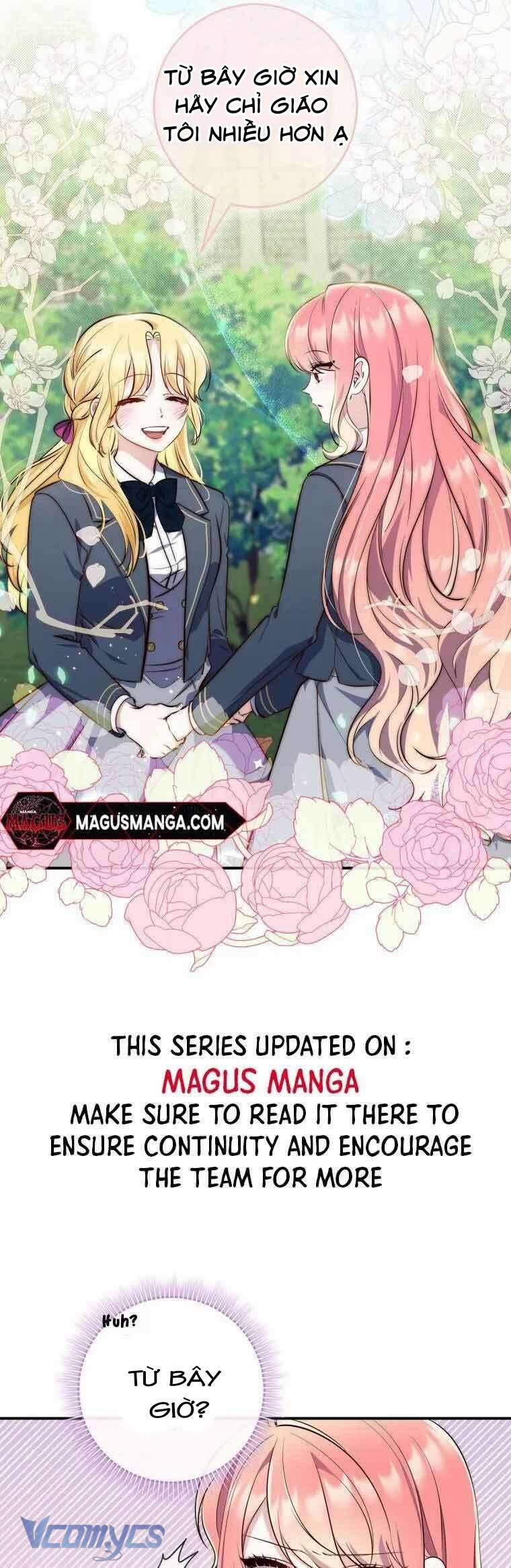 Nàng Công Chúa Tiên Tri 18 trang 46