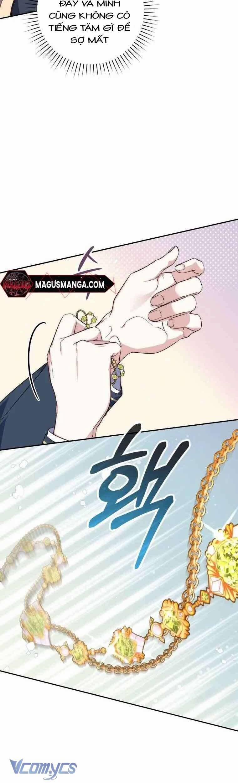 Nàng Công Chúa Tiên Tri 18 trang 5