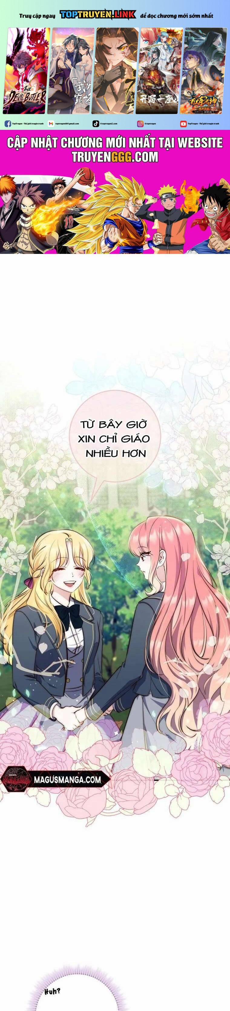 Nàng Công Chúa Tiên Tri 19 trang 0