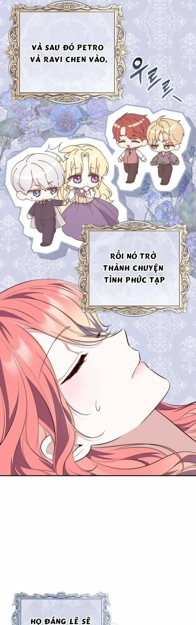 Nàng Công Chúa Tiên Tri 19 trang 12