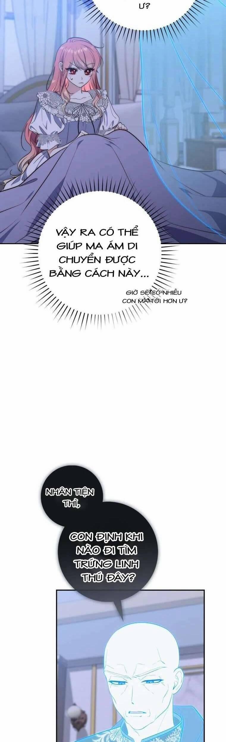 Nàng Công Chúa Tiên Tri 19 trang 19